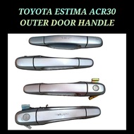 🇯🇵🇯🇵 Outer Door Handle / Pintu Handle Luar Toyota Estima Previa ACR30 00-05 Pintu Handle Luar / Outer Door Handle