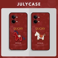 Xiaomi Turbo 4/ 4 Pro, Turbo 5/ 5 Max Case LUCKY HORSE LUCKY HORSE LUCKY HORSE