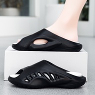 SOCRS รองเท้าแตะชายหาดรองเท้าแตะสำหรับผู้ชายใหม่ไม่ลื่นทนต่อแรงกระแทกวัสดุ EVA สบาย