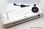 【圓融文具小妹】萬事捷 MBS LAMINATOR 多功能 A4 護貝機 護貝 裁切 打孔 MBS-188 #2200