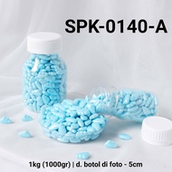 Spk-0140-A Sprinkles sprinkle sprinkle 1kg 1 kg kilo cloud Blue cloud