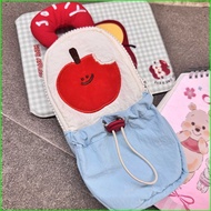 BH2 Creative Vertical Flip Pen Holder Pencil Case Gift For Girls Large Capacity Stationery Storage B