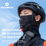 Rockbros CYCLING Face and Neck Cover Breathable UPF50+