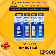 Epson 001 Original Ink Bottle