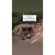 Naturehike Village 13 automatic tent