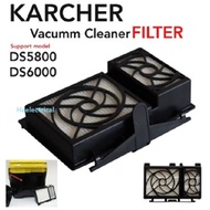 KARCHER VACUUM CLEANER FILTER DS5800 DS6000
