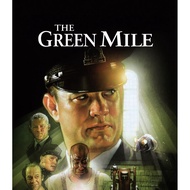 The Green Mile (1999) Bluray 8.5/10 Tom Hanks