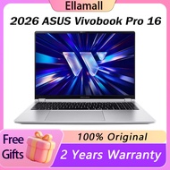 2026 ASUS Vivobook Pro 16 /Ultra X7 358H/Ultra7 356H/AI 9 H 465/R9-8945H/R7-8845H 16inch/ ASUS  Lapt
