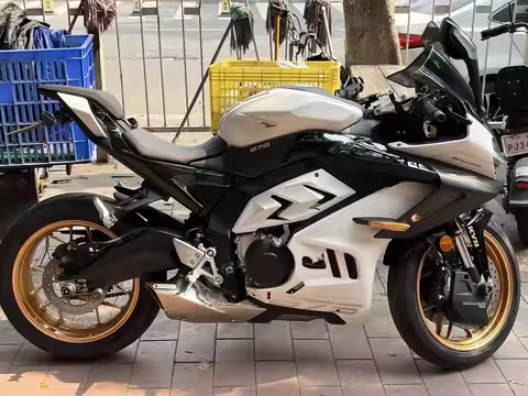 For CFMOTO CF MOTO 675SR-R 675SRR 675 SR SRR SR-R Motorcycle Accessories Engine Cover Protector NK 6