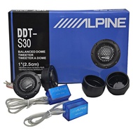 Speaker Tweeter Mobil ALPINE DDT-S30 Suara Jamin Bagus,Jernih dan Halus