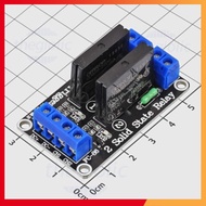 Module 2 Relay SSR G3MB-202P 5V High Level Trigger Shop
