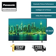 Panasonic TH-65LX650K 65 Inch LED 4K HDR Smart TV TH-65LX650K