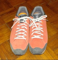 HAGLOFS - hiking - outdoor sports shoes - 行山鞋- 户外活動 - 運動鞋 - new - 全新- size 44.5