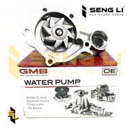 100% ORIGINAL GMB PROTON PERDANA 2.0CC / MITSUBISHI EVO 3 4G63T 2.0CC WATER PUMP-GWM-48A