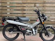 2023 HONDA CT125 全新車型