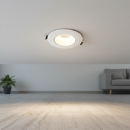 CP20 LED Motion Sensor Light - 5W 3000K 4000K 6000K Eyeball Ceiling Fixture  Lampu Sensor Gerakan LE