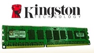 KINGSTON ● RAM ● MEMORY ● DDR3 ● 8GB ● 4GB ● 2GB Desktop Notebook Laptop DDR 3