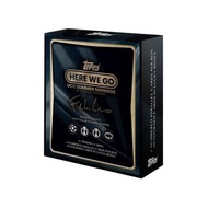 (Topps 足球卡) Topps “Here we go”