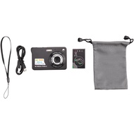 Digital Camera HD Display Video Camera Anti-Shake Camcorder 2.7 Inch Mini Camera