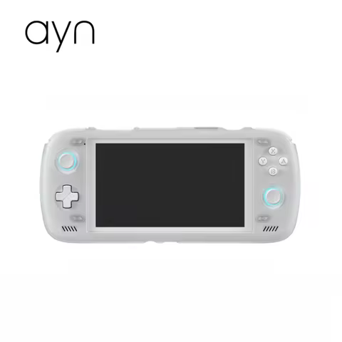 Portable Odin 2 Game Console TPU Case Shell Odin2 Offical Grip Retro Console Stand Holder Accessorie