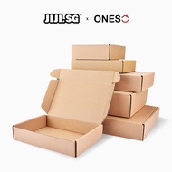 (JIJI.SG x ONES)PIZZA Carton Box / 6 Sizes / Moving / Storage / Cardboard / Delivery / Parcel / JT