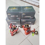 Ajiking Atom 2022 PH spinning reel