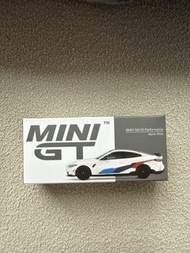 MINI GT BMW M4 M-Performance 模型車