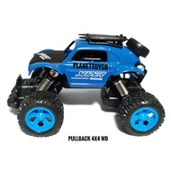 Diecast Off Road 4x4 WD Per Car Mountain Children's Toy