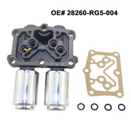 Xuming เกียร์ Dual Solenoid Assy.B สำหรับ Honda Civic Fit 1.5 1.8 2.4L 28260-RG5-004 28260RG5004