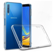 Samsung a6 a6 + a72018 a92018 a8 Star Transparent Case