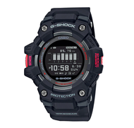 Casio G-SHOCK รุ่น pedometer บลูทูธ กีฬามัลติฟังก์ชั่นกันน้ำนาฬิกาผู้ชาย (GBD-100-1DGBD-100-2DGBD-10