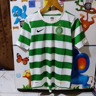 Kaos Jersey football CELTICS Vintage 2007/08 Size L Boys