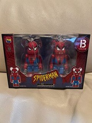 一番賞 B賞 BE@RBRICK SPIDER-MAN