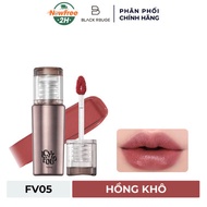 Son Kem Black Rouge FV05 Peonish - Hồng Khô 3.5g