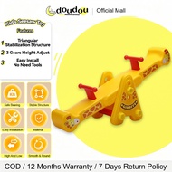 doudou Kids Seesaw Indoor/Outdoor Seesaw For Kids Toys Seesaw Kindergarten Activity Toys For Kids
