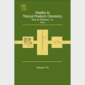 Studies in Natural Products Chemistry: Volume 45