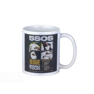 Mug Ceramic 5sos tour 2020
