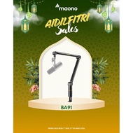 MAONO BA91 Microphone Suspension Boom Arm Stand