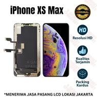 LCD IPH0NE XS MAX FULLSET PREMIUM QUALITY LCD TOUCHSCREEN IP XS MAX ORIGINAL OEM