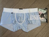 [100%全新] EGDE Boxer內褲 (Pastel Blue, XL)