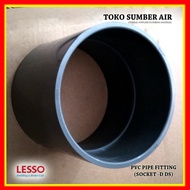 Pvc SOCKET DD-S 2 1/2 INCH - BRAND LESSO