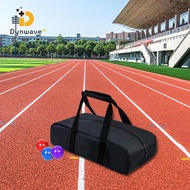 [Dynwave] Bocce Ball Storage Bag Carrying Bag Portable Water Resistant Bocce Ball Case for