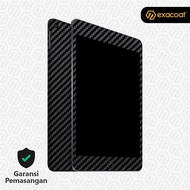 [EXACOAT] iPad 9.7" (6th Generation) 3M Skins Carbon Fiber Black