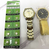 Quartz watch battery AG1 universal men s watch women s watch 364A electronic CX60 button electronic 