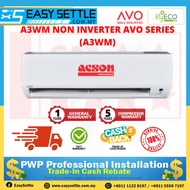 JB Aircond Installation🛠️ ACSON 1HP/1.5HP/2HP/2.5HP/3HP Non-Inverter/Inverter R32(A3WM10N/ A3WM15N)