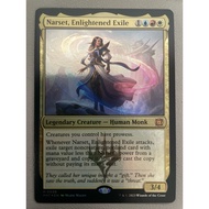 MTG:March of the Machine (MOM) (JP) R0352 - Faerie Mastermind (Extended Foil)