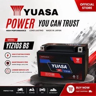 YTZ10S YTZ10 BATTERY YUASA KTM DUKE 690 TMAX R1 R6 MT MT07 MT09 CB500 CBR 650F VULCAN S TRACER NINJA