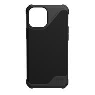 UAG METROPOLIS LT SERIES CASE ( เคส IPHONE 12 PRO MAX )-PU BLACK