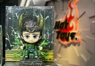 全新 Hot Toys Marvel Loki God Loki Cosbaby 洛基