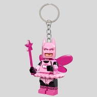 Fairy Batman LEGO Keychain | Lego Fairy Batman Keychain | Dc Series